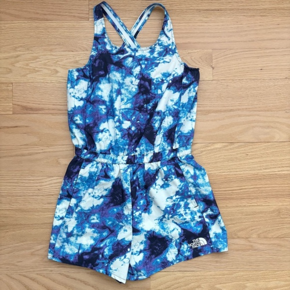 North Face Girls' Amphibious Class V Romper | M